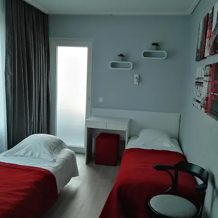 V-apartments * Ostend