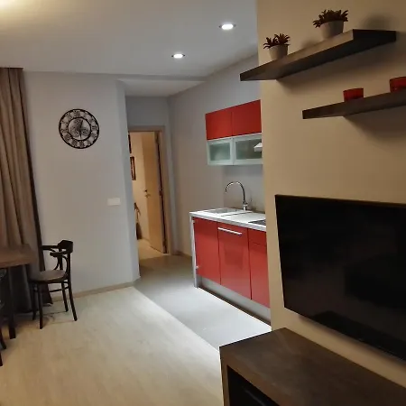 V-apartments Lägenhet Oostende