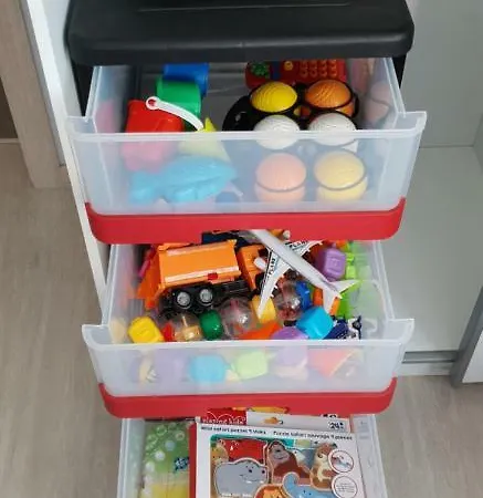 V-apartments Ostende