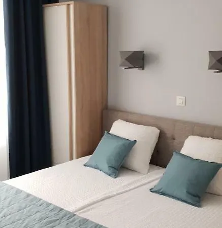 Lägenhet V-apartments Oostende