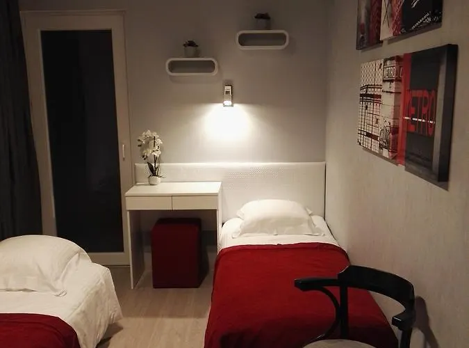 V-apartments أوستيند