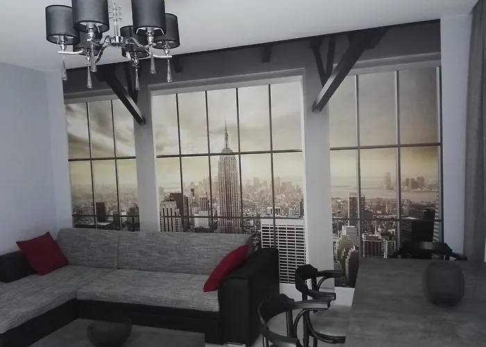 V-apartments Апартаменти Остенде