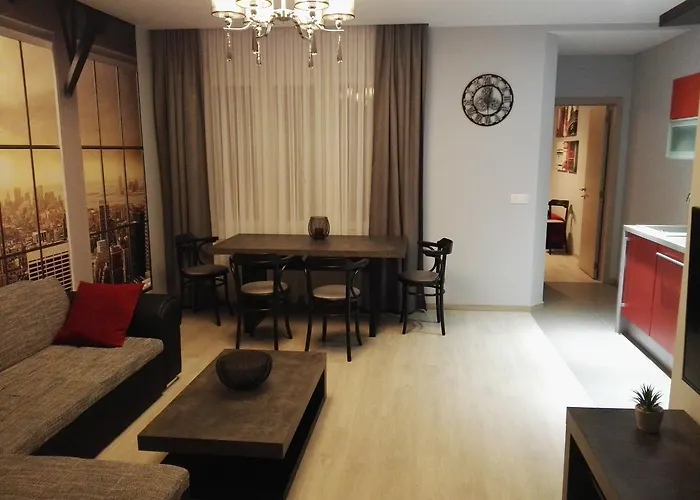 Апартаменти V-apartments Остенде