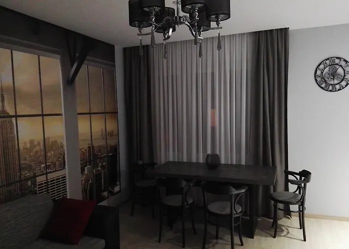 شقة V-apartments *