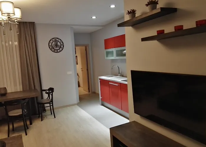 V-apartments Апартаменти Остенде