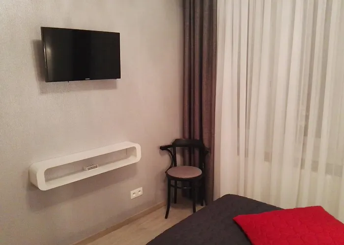 V-apartments شقة أوستيند