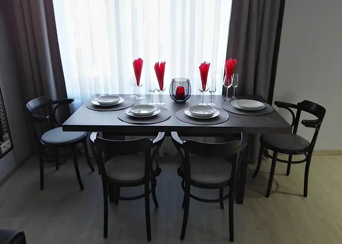 V-apartments شقة أوستيند