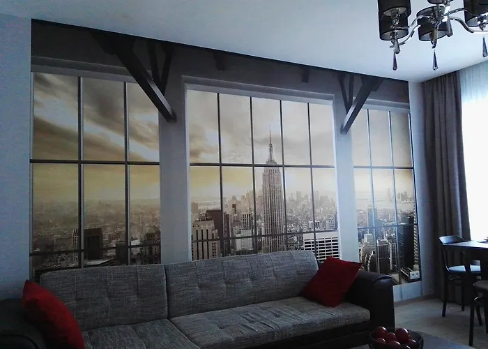 V-apartments Апартаменти