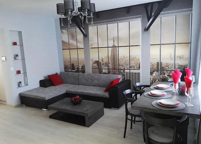 V-apartments أوستيند