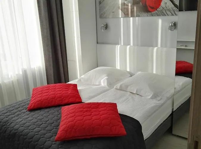 Апартаменти V-apartments *