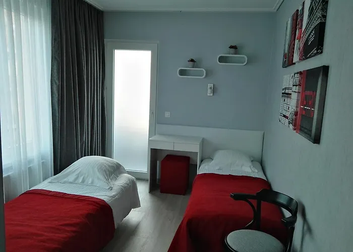 V-apartments * أوستيند