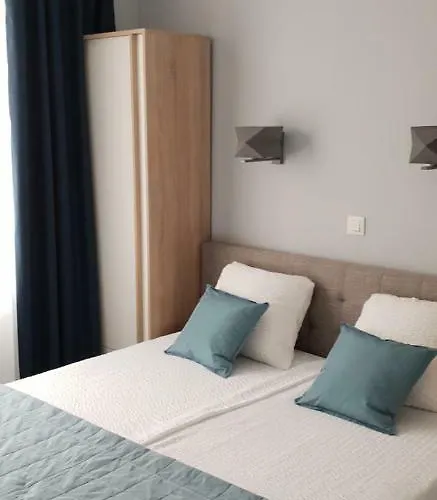 شقة V-apartments أوستيند