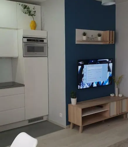 V-apartments شقة أوستيند