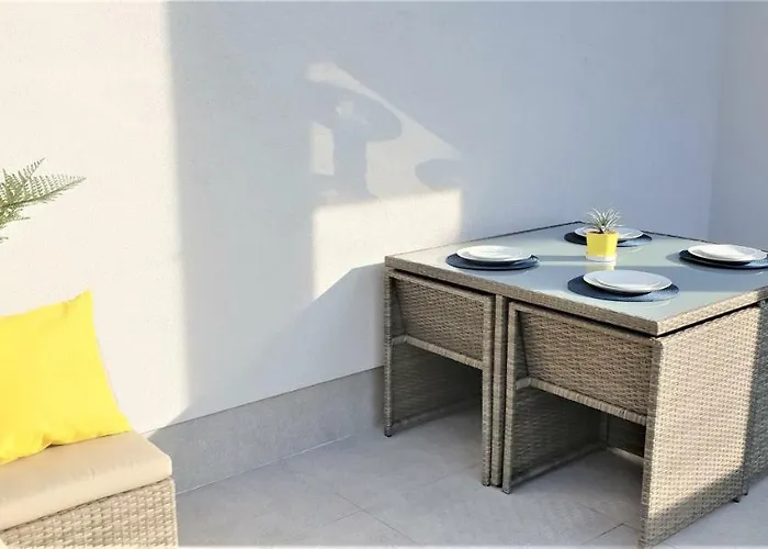 V-apartments شقة أوستيند