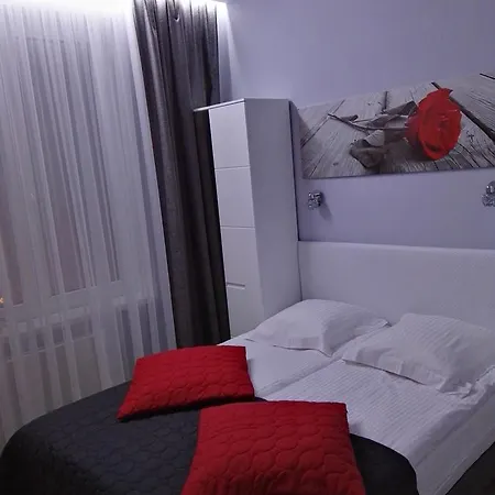 V-apartments Ostenda