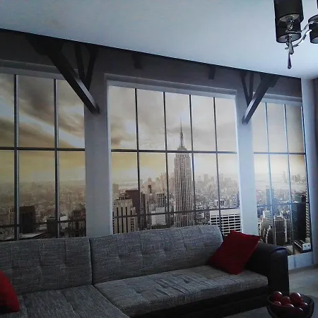 V-apartments Apartament