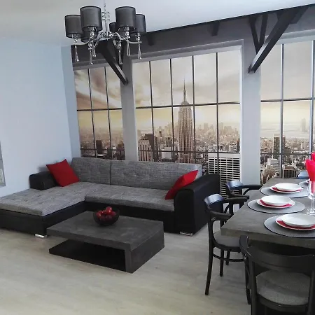 V-apartments Ostenda