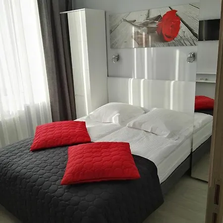 Apartament V-apartments *