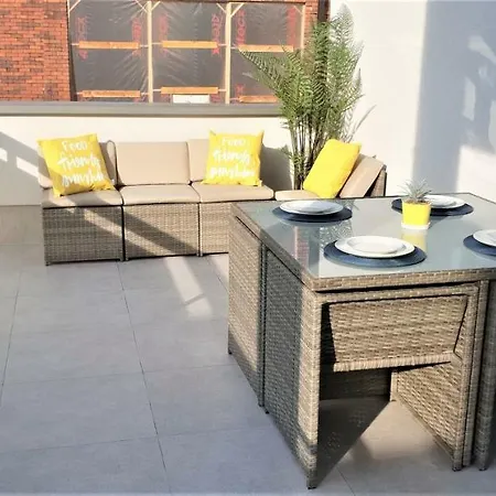 V-apartments Apartament